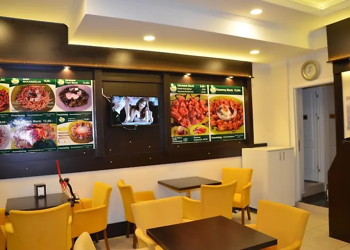 Hotel Ozkonak Ankara