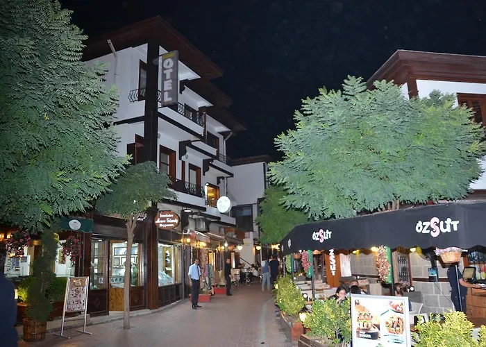 Ozkonak Hotel Ankara