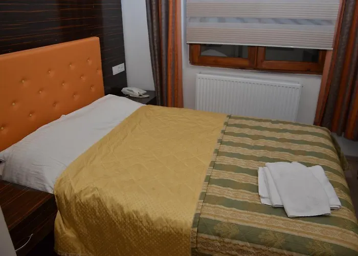 Ozkonak Hotel Ankara