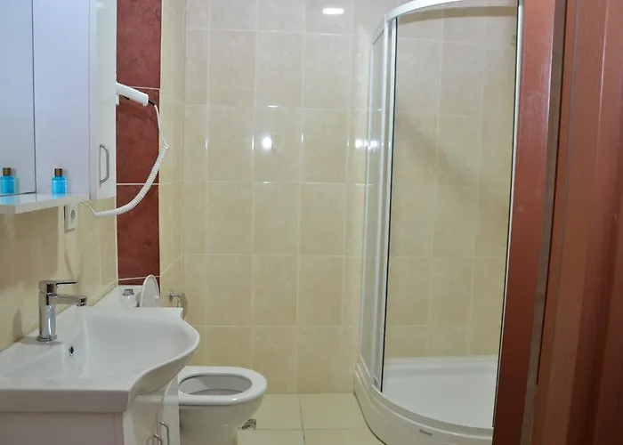 Ozkonak Hotel Ankara