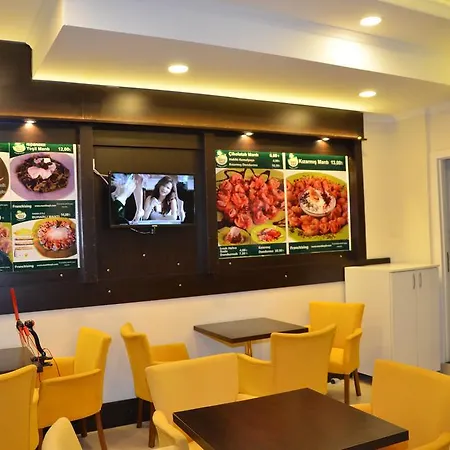 Hotel Ozkonak Ancara