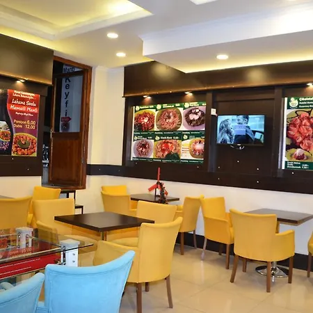 Hotel Ozkonak Ancara