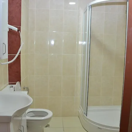 Ozkonak Hotel Ancara