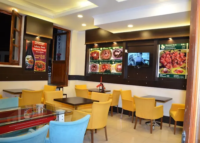 Hotell Ozkonak Ankara